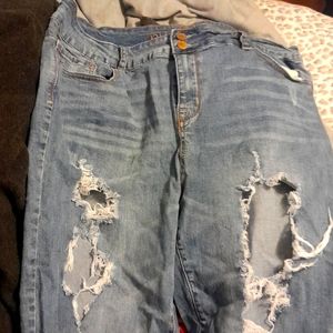 Women's jeans from rue 21
